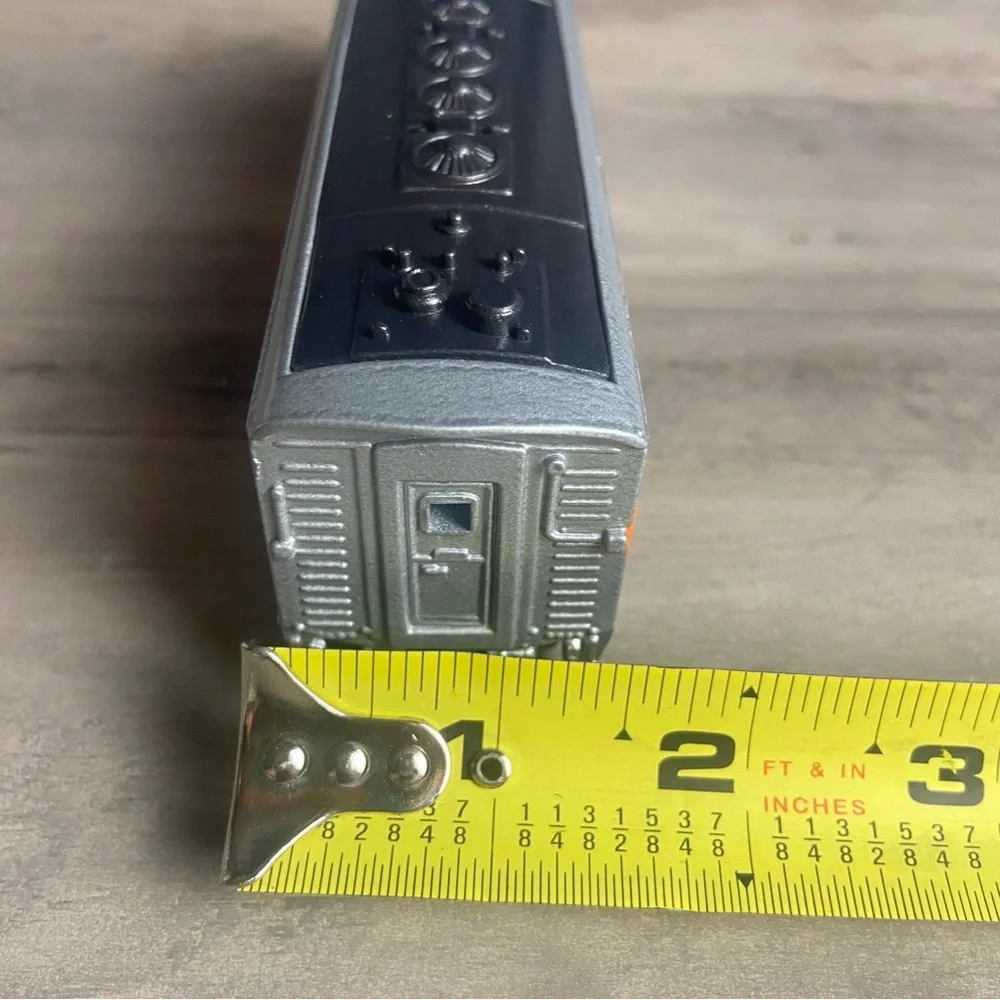 Western Line No. 1895 Pull Back‎ Die Cast 7